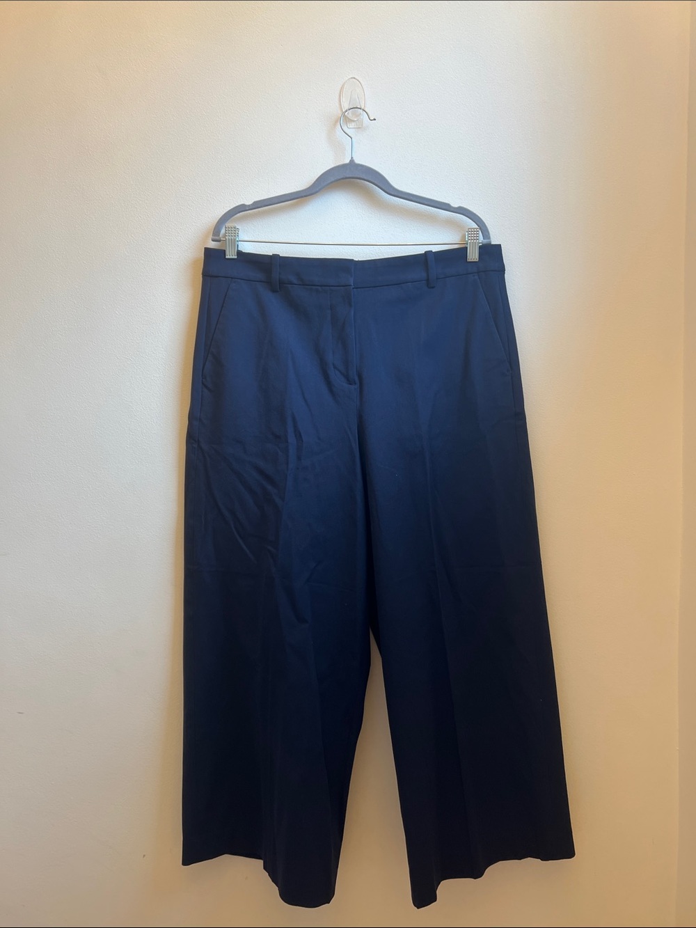 NWT Jcrew Remy Pant Size 14 in Navy